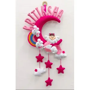 Customized felt Decor 