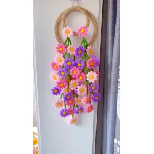 Flowers hanging 