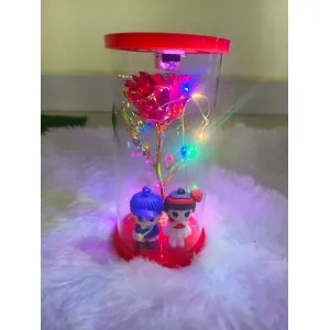 Cute couple light keepsake 