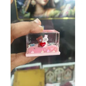 Cute teddy paperweight 