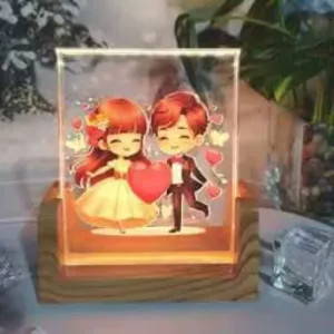 Customized light stand 