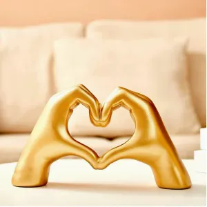 Couple Hand Keepsake 