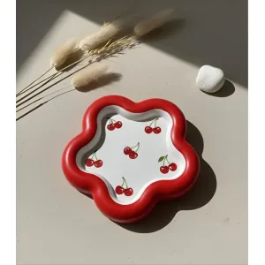 Jewellery plate 