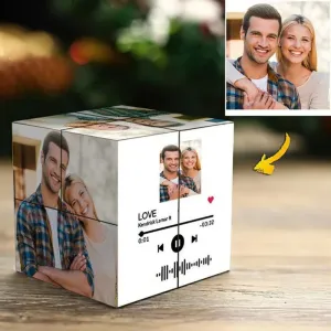 Magic cubes 
