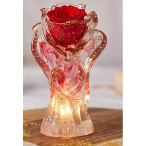 Rose memories with couple 