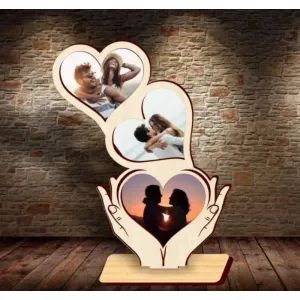Overflow heart