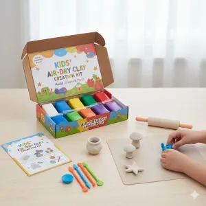 Clay diy kit 