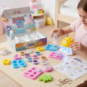 UV Resin DIY Kit 