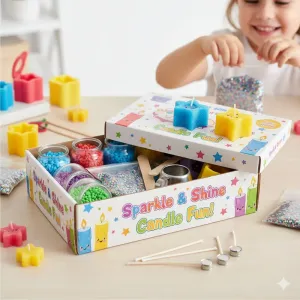 Candle making diy kit 
