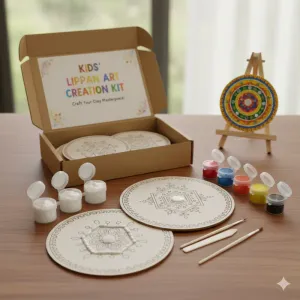 Lippan art diy kit