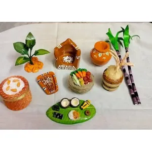 Pongal Miniature combo 