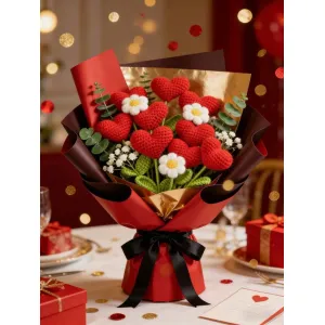 Heart bouquet 