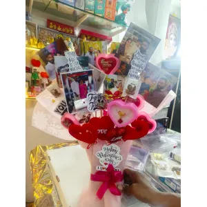 Valentine's day special bouquet 
