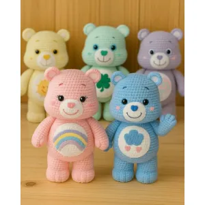 Teddy doll