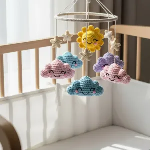 Sunny cloudy decor