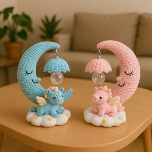 Unicorn moon keepsake 