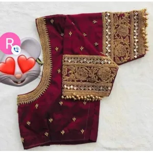 Aari blouse 03