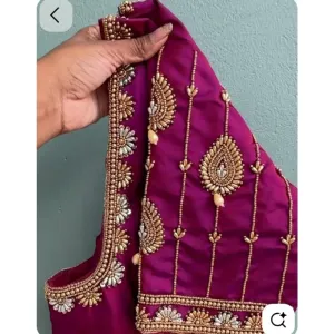 Aari blouse 11