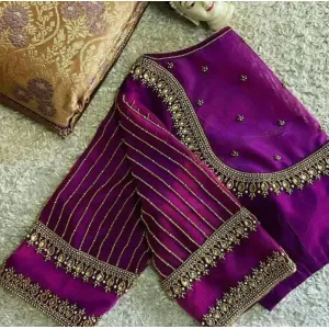 Aari blouse 04