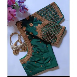 Aari blouse 02