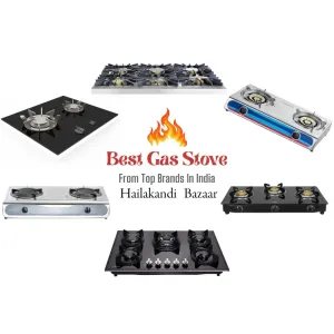 GAS STOVE 