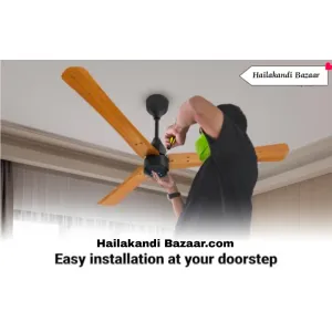 All fan installation 
