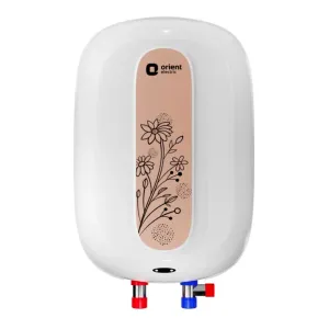 Orient Electric 5.5 L Instant Water Geyser (Calidus Pro, White)