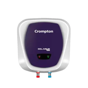 Crompton 15 L Storage Water Geyser (Solarium CLX 15 Ltr Glasslined With Free Installation