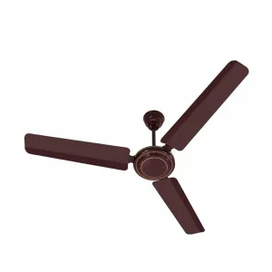 USHA Swift 1200MM with 1 Year Warranty 1200 mm Ceiling Fan (Brown | Pack of 1)