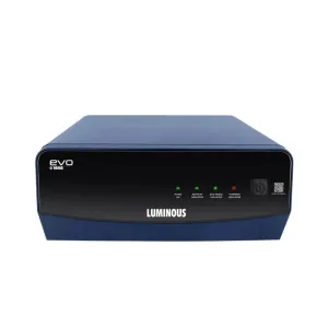 LUMINOUS
EVO D 1050 EVO D 1050 with 3 Year Warranty Square Wave Inverter