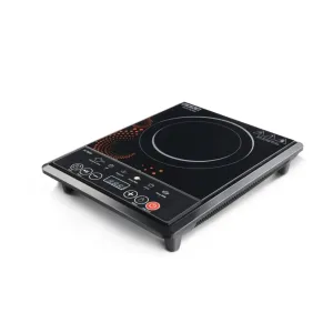 USHA

1600 W Induction Cooktop Push Button (Black, IC 3616)