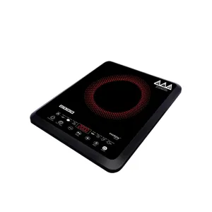 USHA

2000 W Induction Cooktop Touch Panel (Black, CJ2000WTCXL)