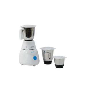 USHA MG 2853 Smash 500 W 500 W Mixer Grinder (MG 2853 Smash 500 W | 3 Jars | White)