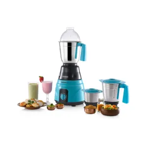 USHA smash 750 W Mixer Grinder (MG 3771 Smash Plus 2 years on product and 5 years on motor