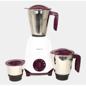 Bajaj 750 watt mixer grinder