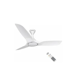 HAVELLS Pearl White 1200 3 Blade Ceiling Fan (BLDC Motor | Stealth Air | Pack of 1)