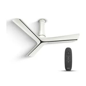 Aerodyanamic Blades | Telescopic

Havells Inveno LX 1200 mm BLDC Ceiling Fan|ABS Canopy 