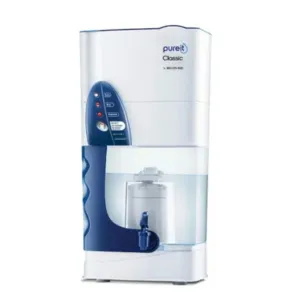 Pureit water filter 23 L Gravity Based Water Purifier (Multicolor)