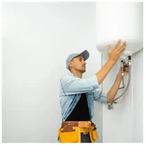 Installation- Geyser