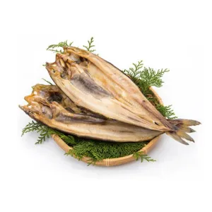 Dry Fish