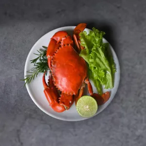 Crabs