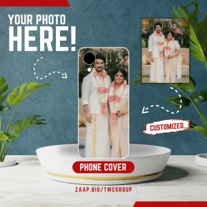 Custom mobile covers 