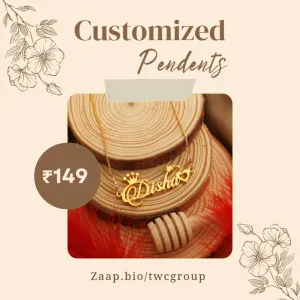 Custom Pendents 