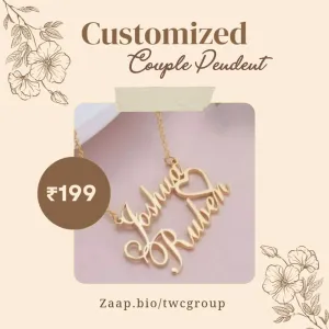 Custom Pendents 