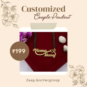 Custom Pendents 