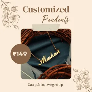 Custom Pendents 