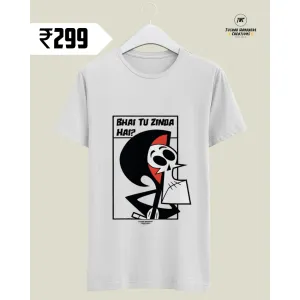 Customise T-shirt. 