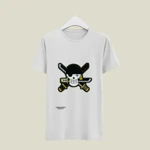 Customised T-shirt. 