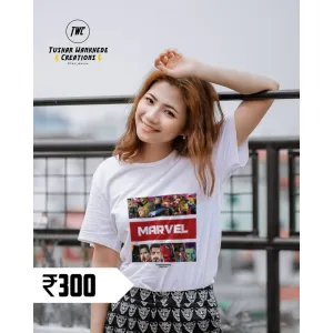 Custom t-shirts 