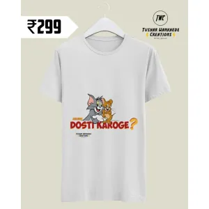 Custom t-shirts 
